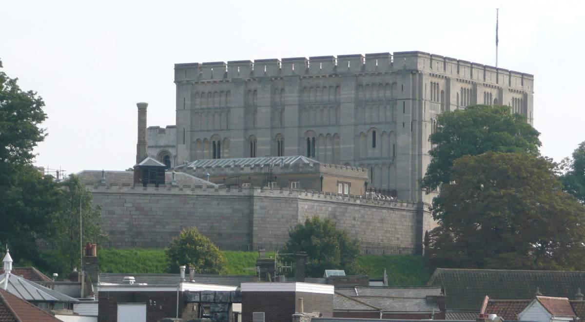 Norwich Castle