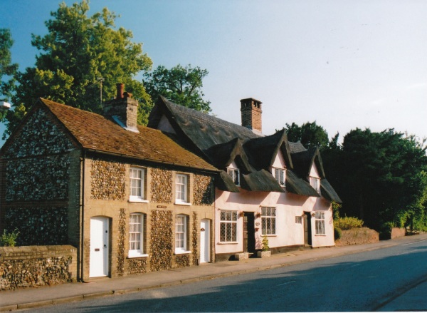 Church Cottages