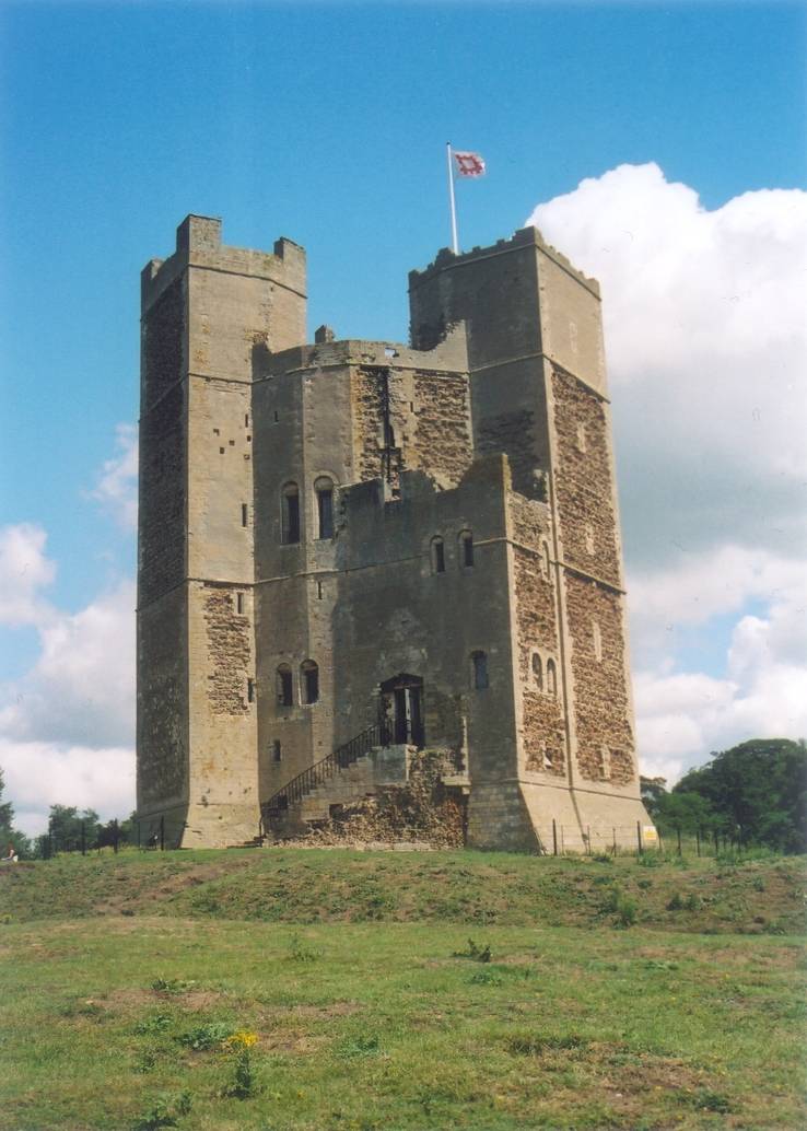 Orford Castle