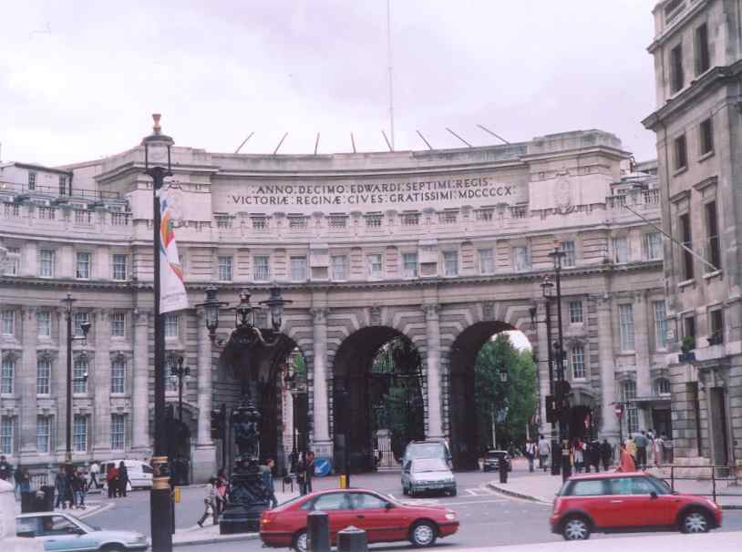 Admiralty Arch
