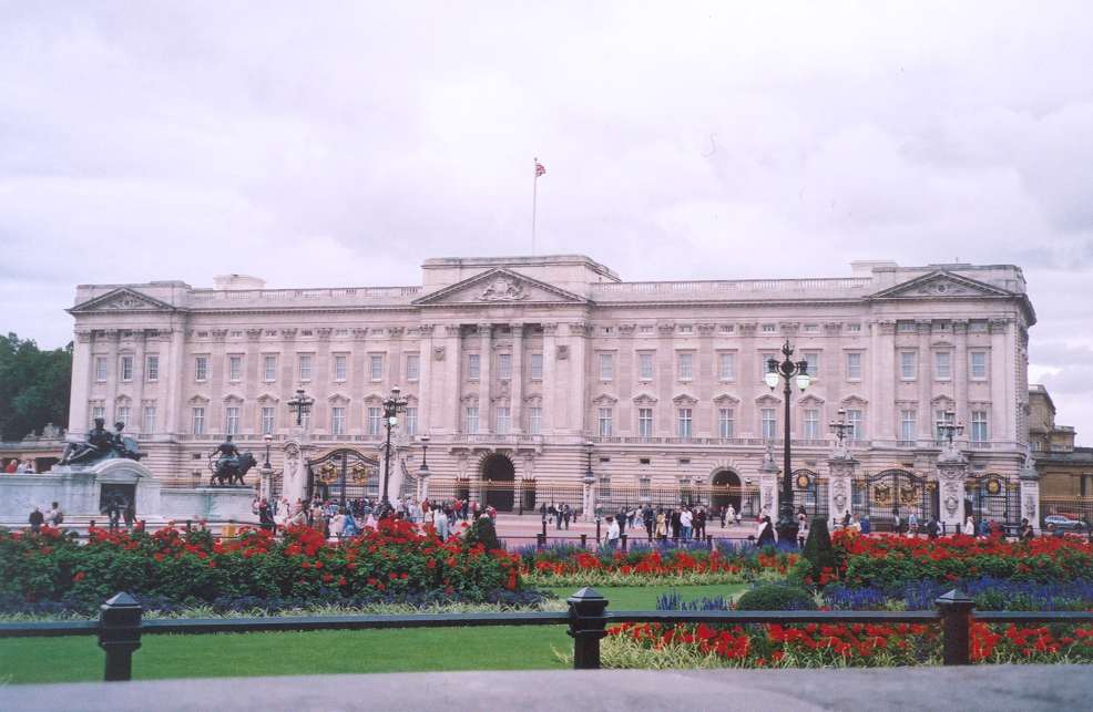 Buckingham Palace