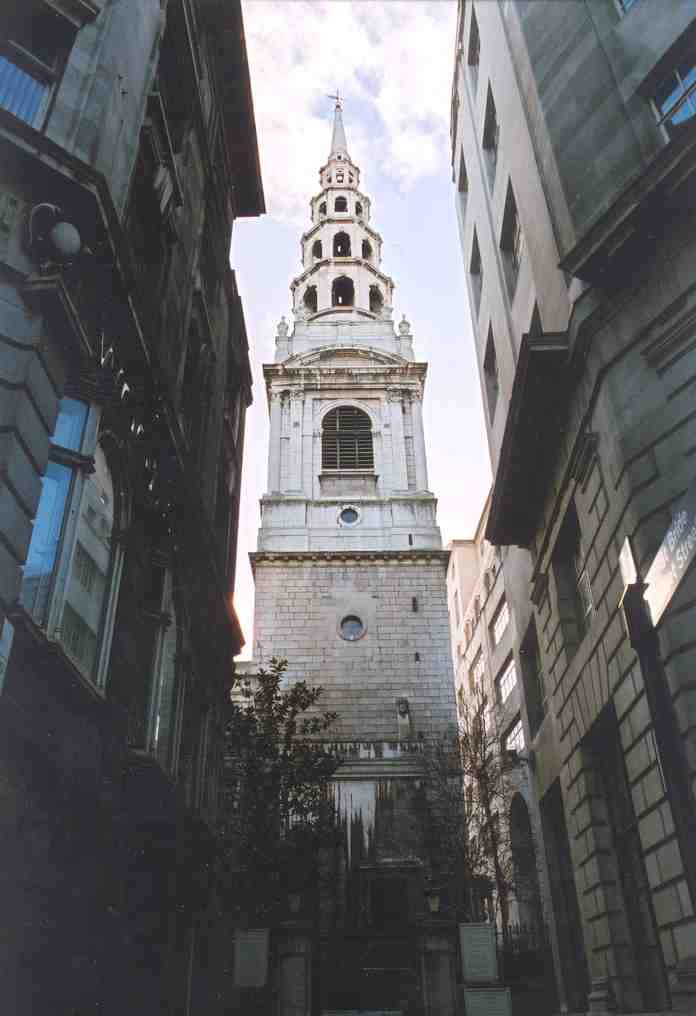 St Bride