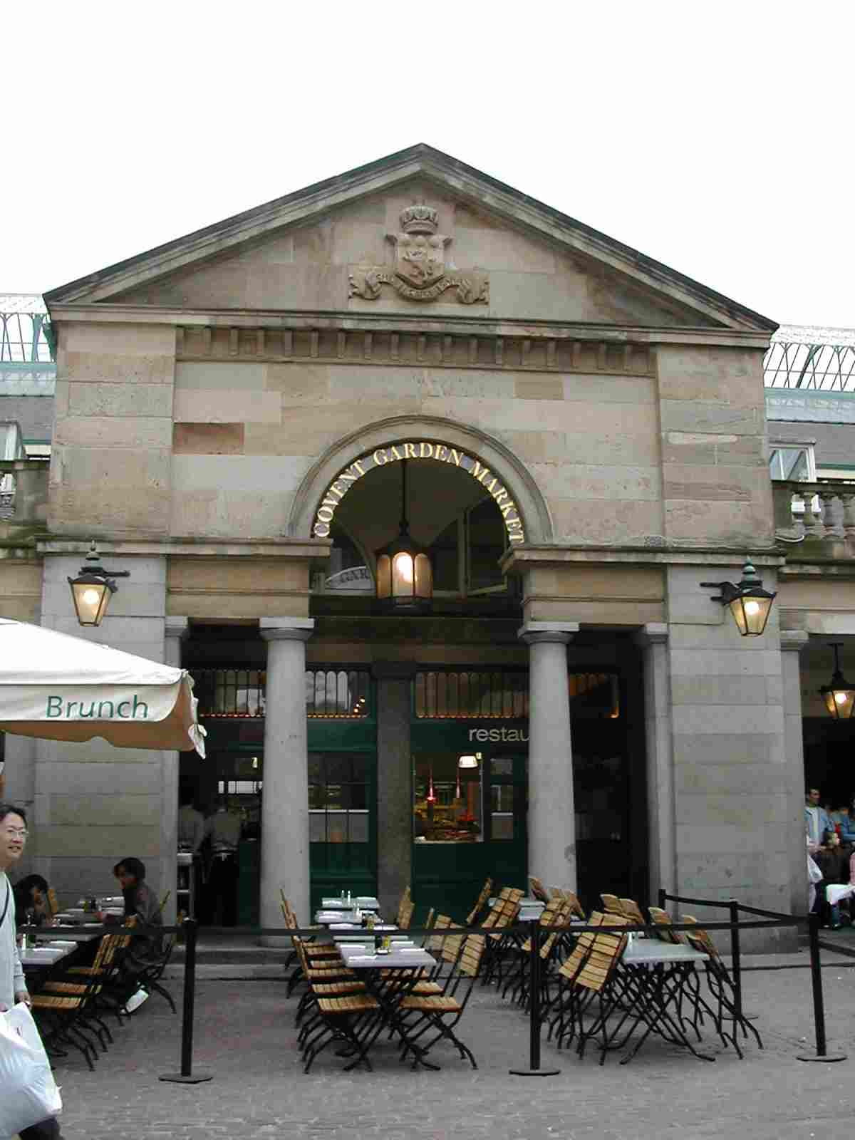 Covent Garden Shops