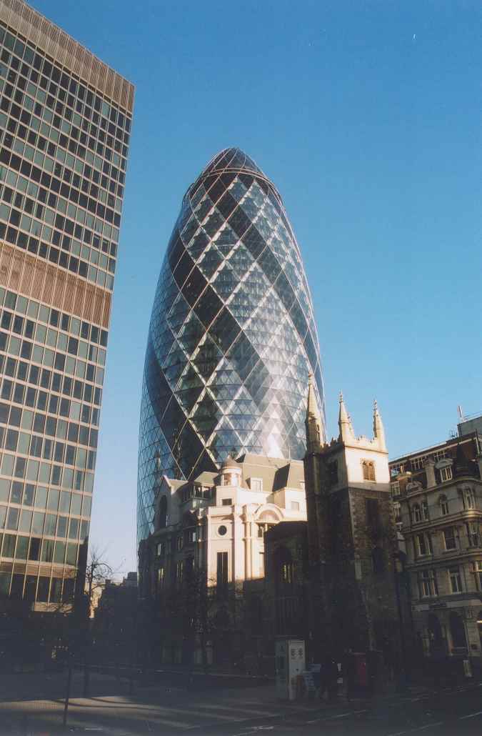 30 St Mary Axe