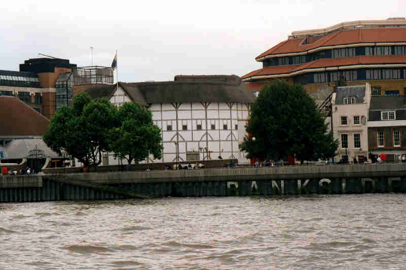 Shakespeares Globe Theatre