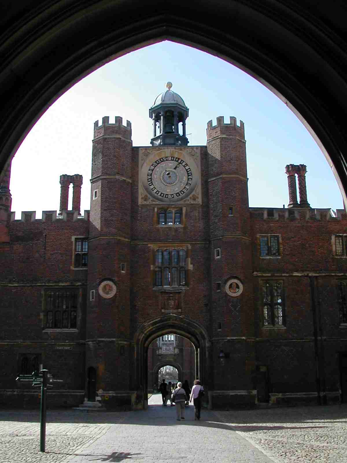 Hampton Court