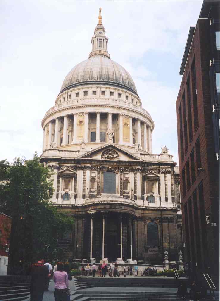 St Pauls Catherdral