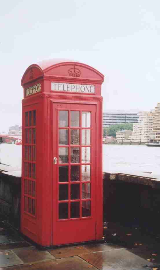 Telephone Box