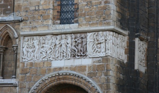 West Door Lincoln Cathedral