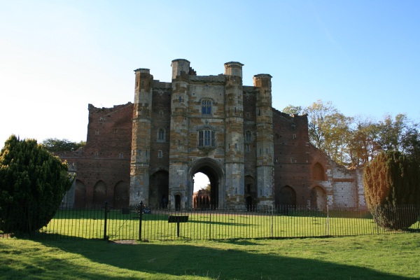 Thornton Abbey Gatehouse
