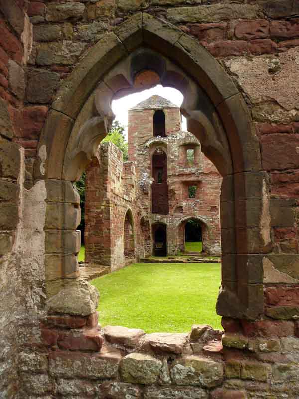 Acton Burnell Castle