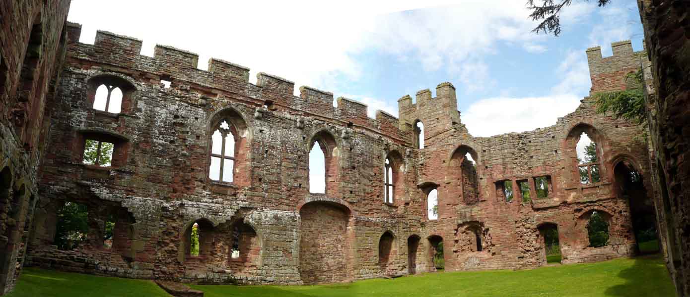 Acton Burnell Castle