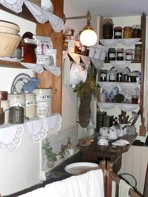 Cottage Pantry