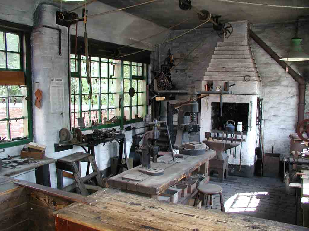 The Forge
