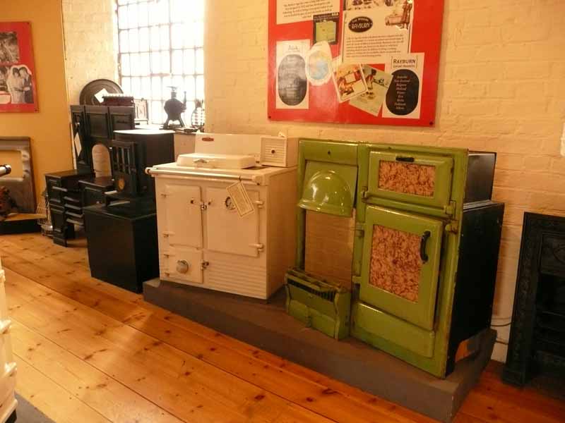 Cast iron in the Museum