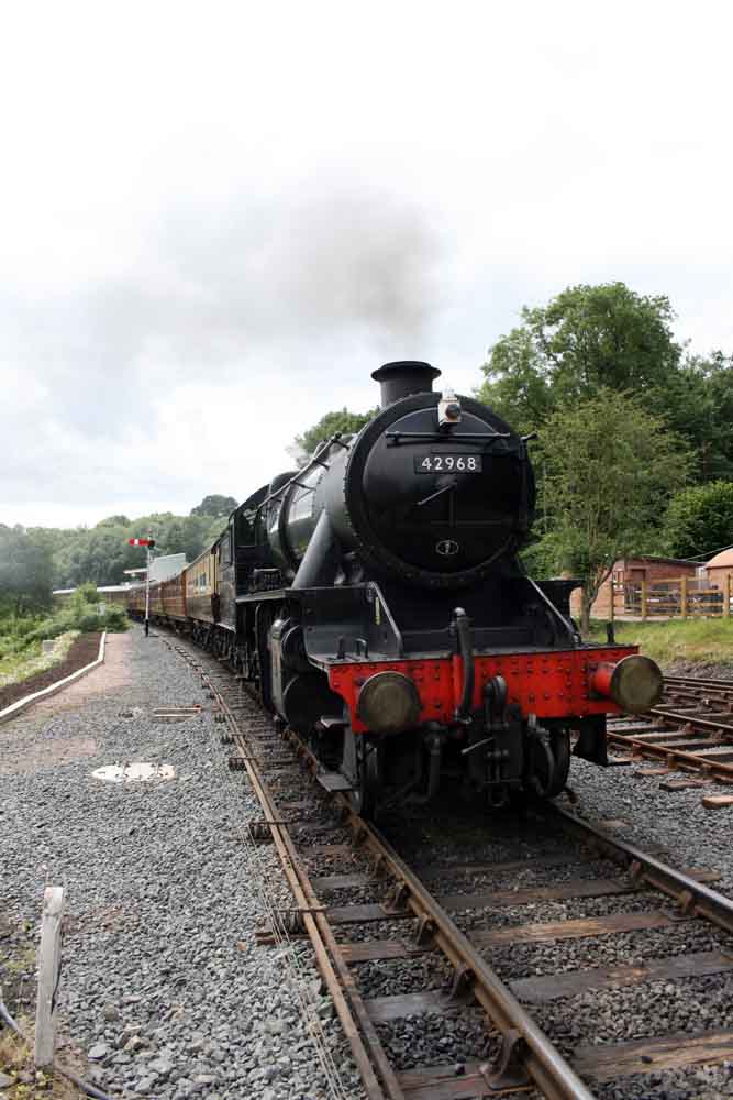 Severn Valley Railway, Shropshire/Worcestershire