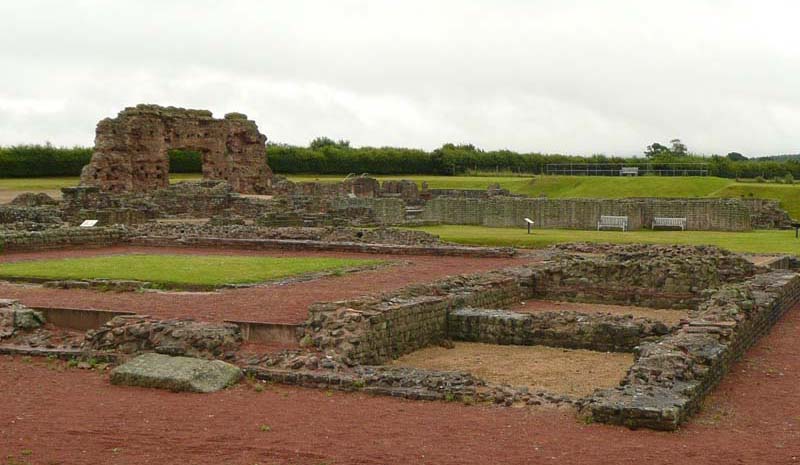 Wroxeter Roman City