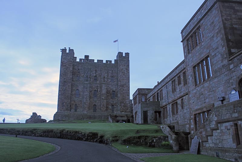 The Keep from Battery terrace