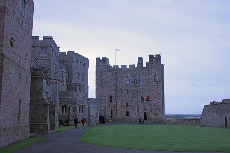The Keep from Inner Ward