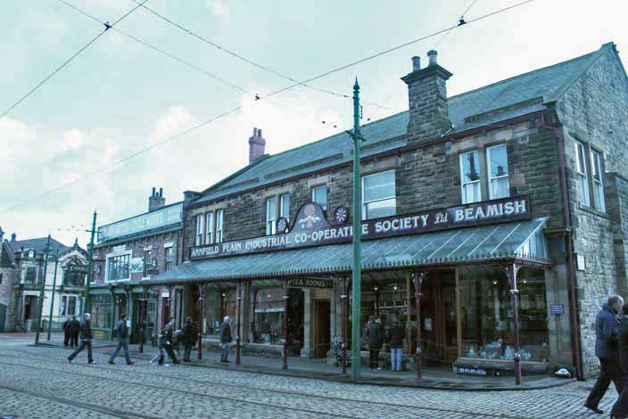 The Co-operative Society