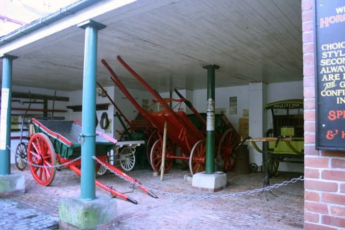 Carriages
