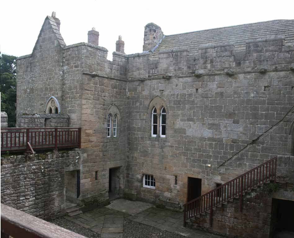 Inner Courtyard