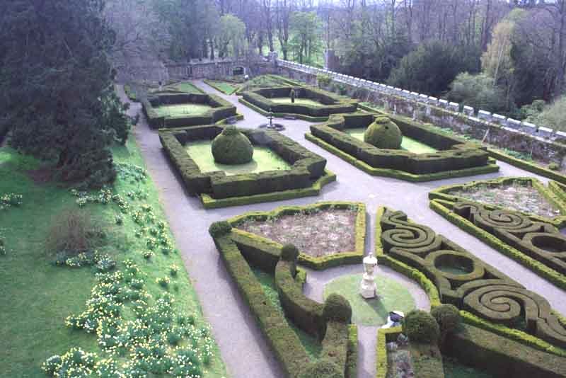 The Knot Garden