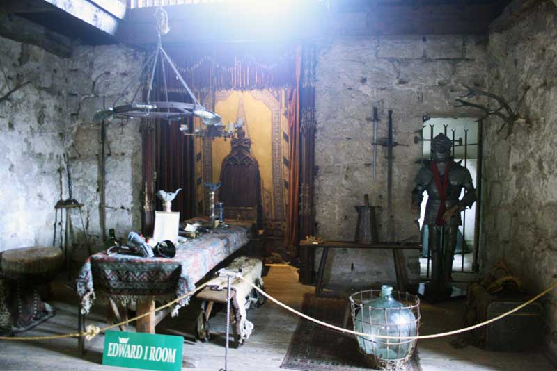 Edward I room
