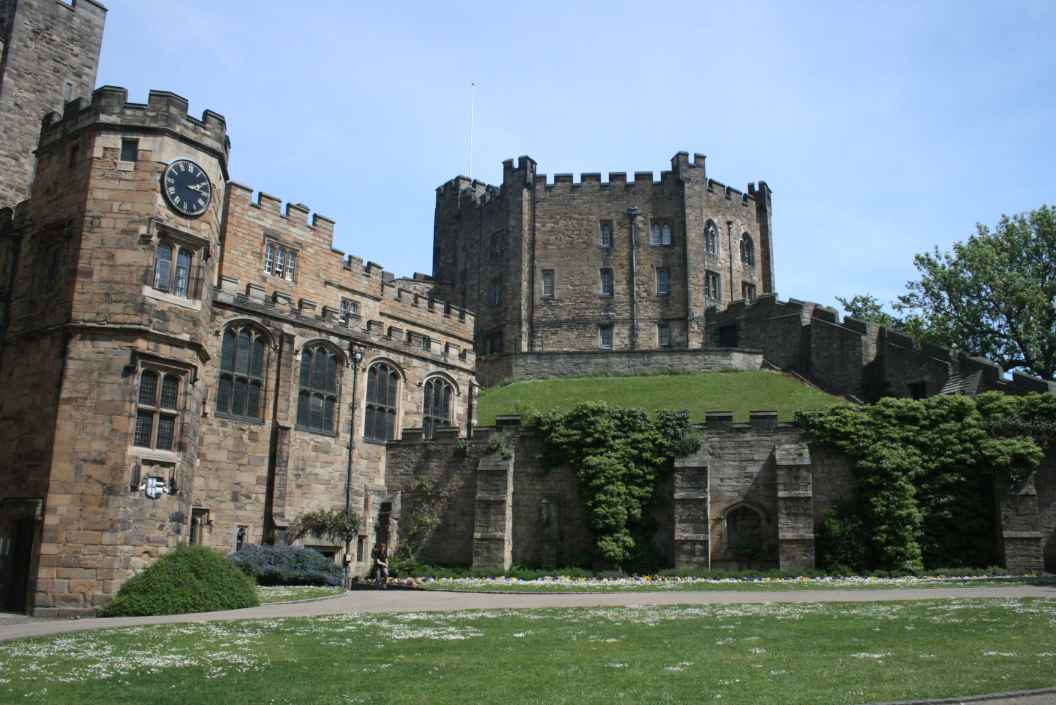 Durham Castle