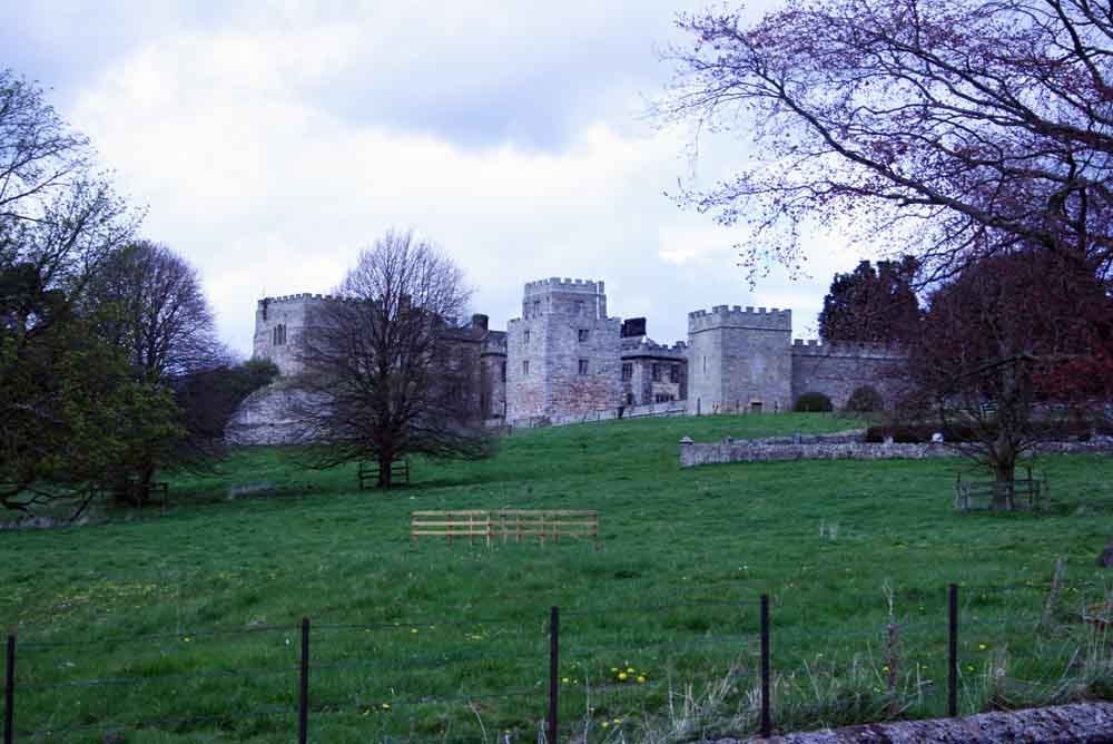 Ford Castle