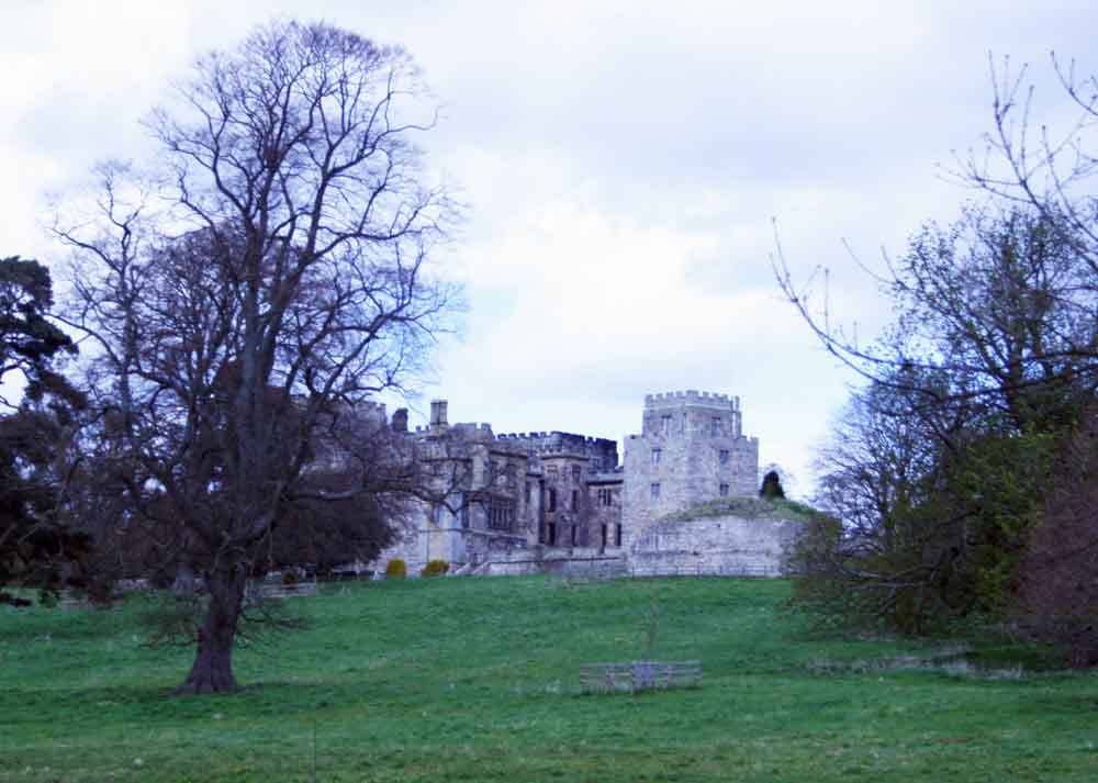 Ford Castle