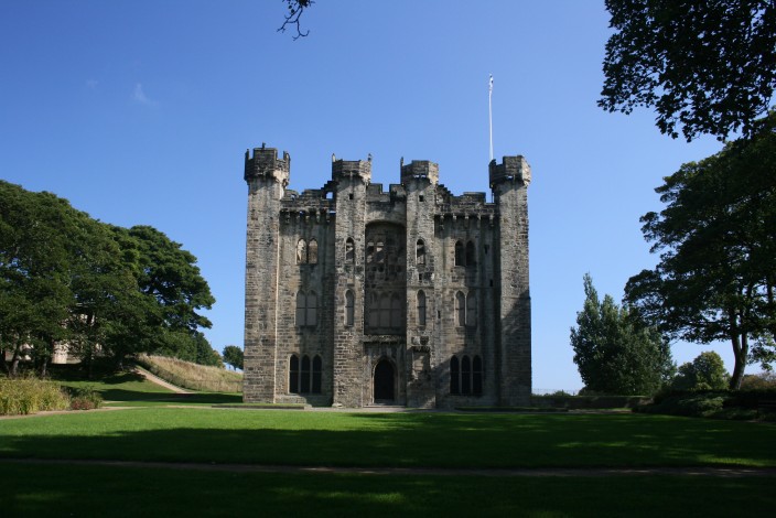 Hylton Castle