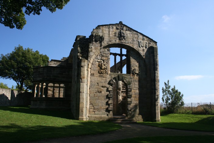 chapel of St Catherine of Alexandria