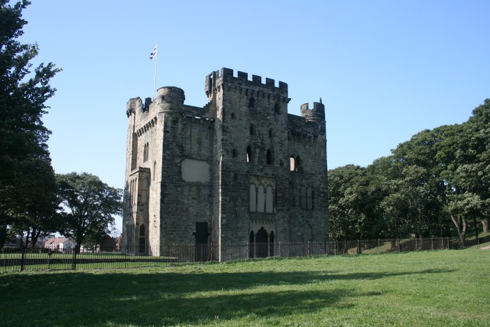 Hylton Castle