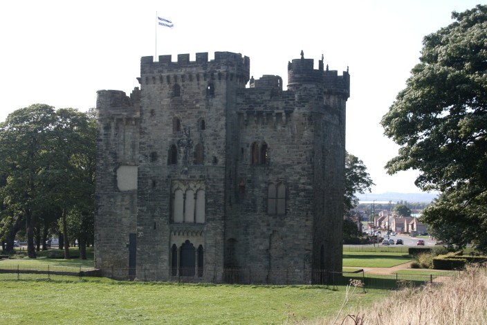 Hylton Castle