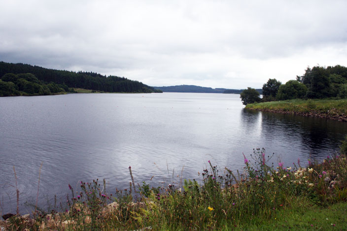 Kielder Water