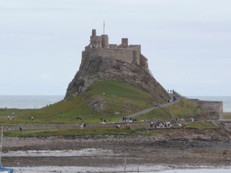 Lindisfarne Castle