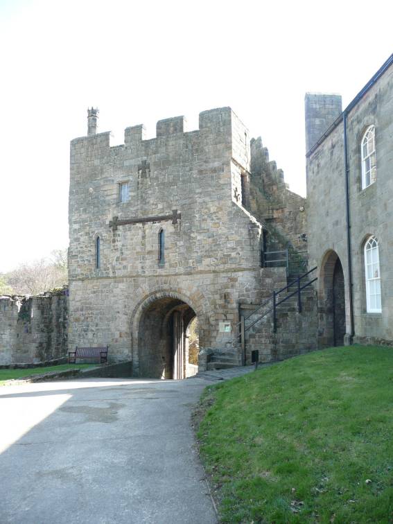 The Gatehouse