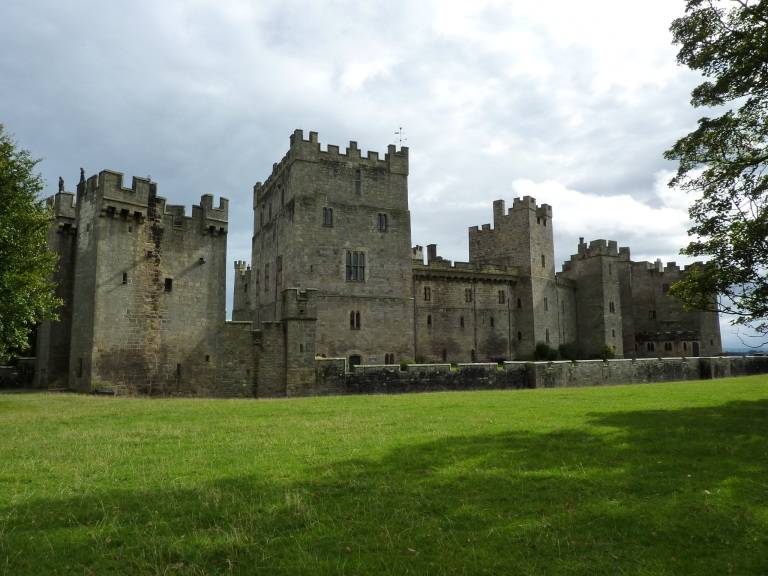 Raby Castle