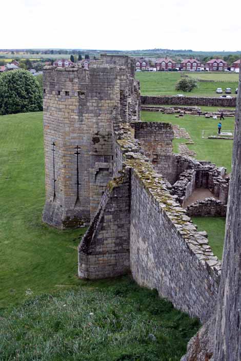 Grey Mare's Tail Tower