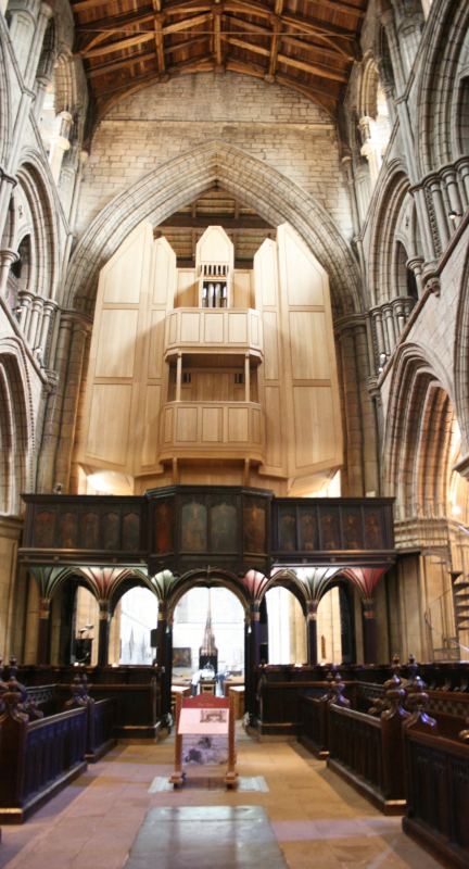 Root Screen and the Choir