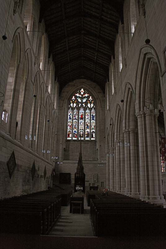 The Nave