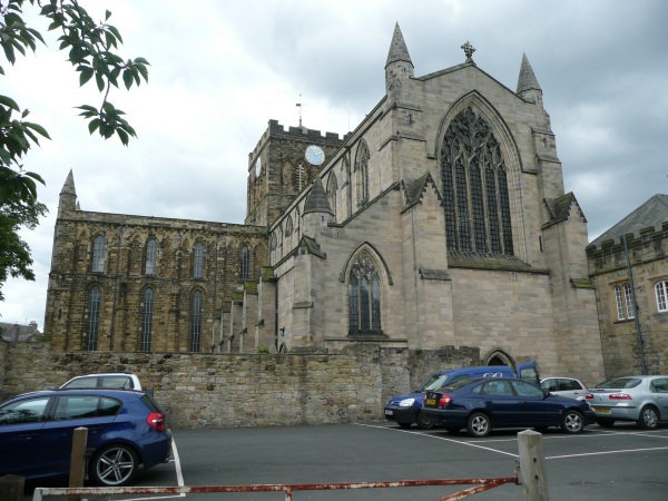 Hexham Abbey