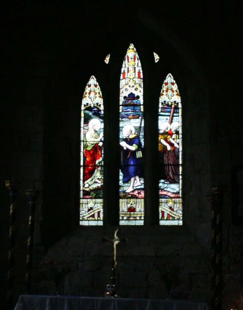 The West Window