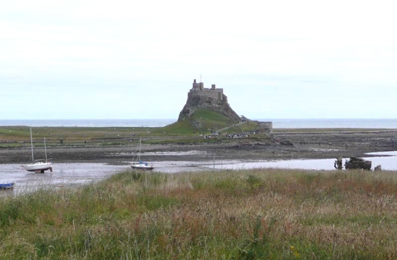 Lindisfarne Castle