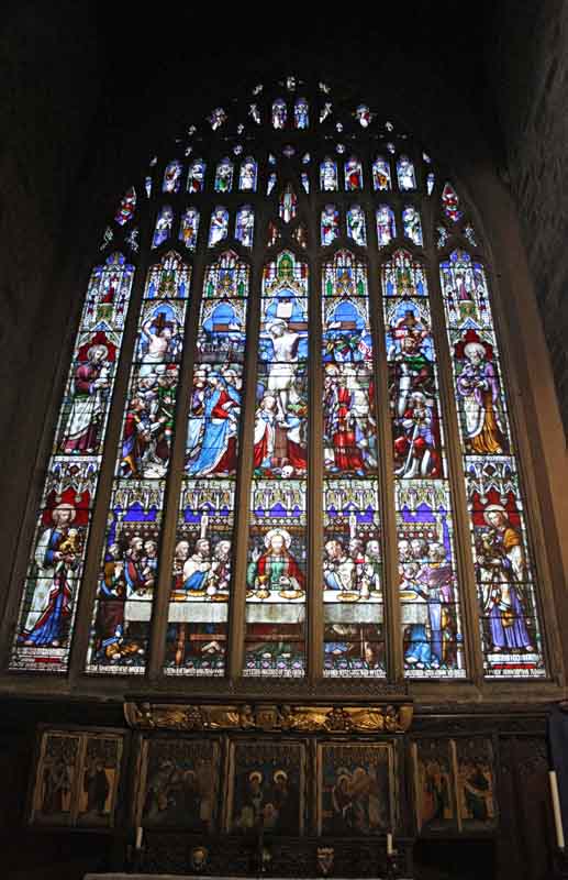 The East Window