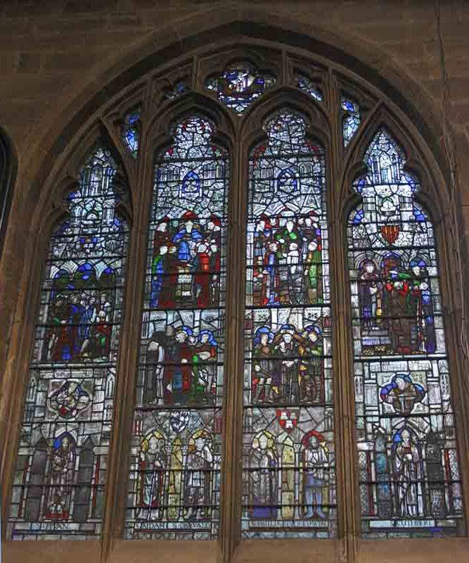 Stained Glass