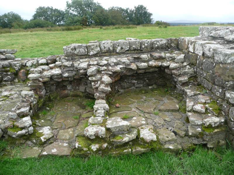 Ovens by the South Gate
