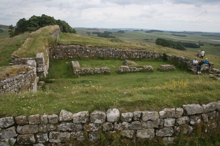 Milecastle 37