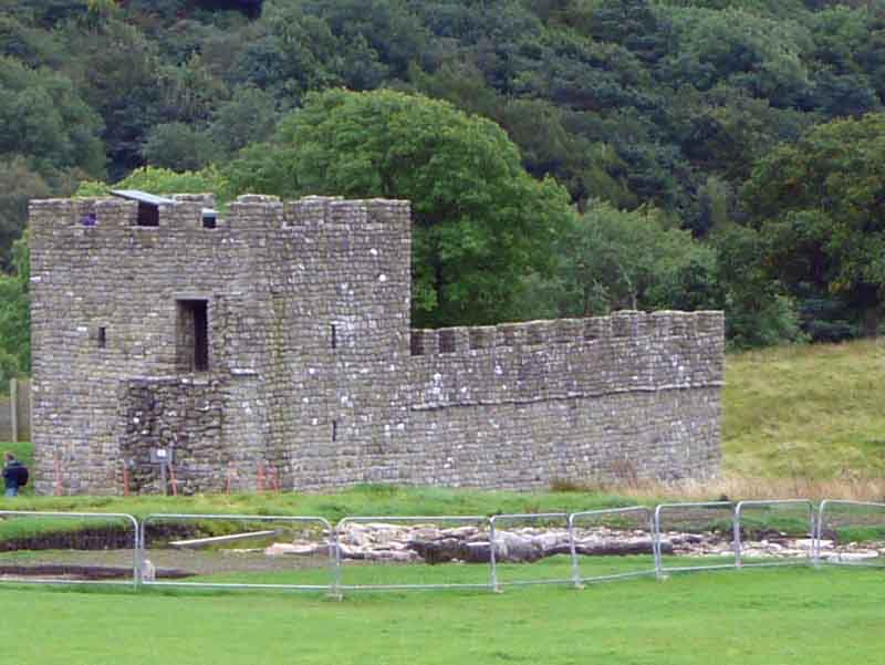Vindolanda Roman Fort